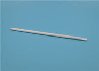 電気で3mmのジルコニア陶磁器の棒を絶縁する高温陶磁器の固体棒