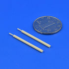 SGSのジルコニアのアルミナ陶磁器Pinの針の高温抵抗